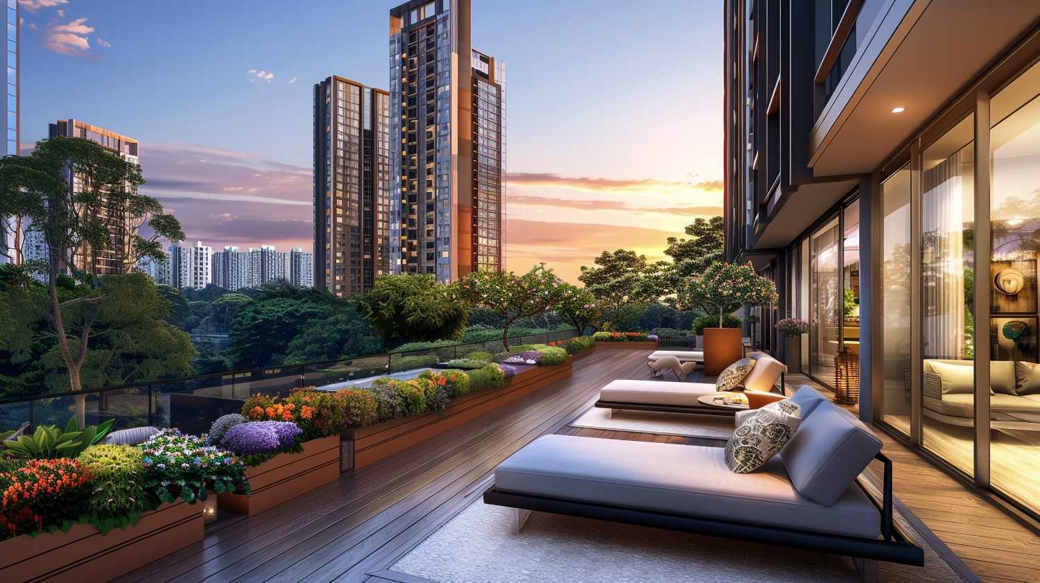 Foundation of Biophilic Homes